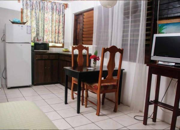 Firefly Beach Cottages Negril Bagian luar foto