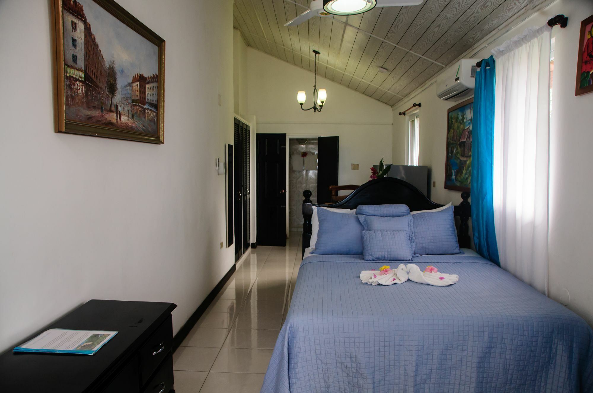 Firefly Beach Cottages Negril Bagian luar foto